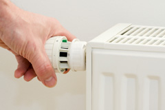 Clavelshay central heating installation costs