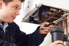 only use certified Clavelshay heating engineers for repair work
