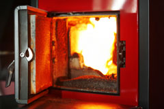 solid fuel boilers Clavelshay